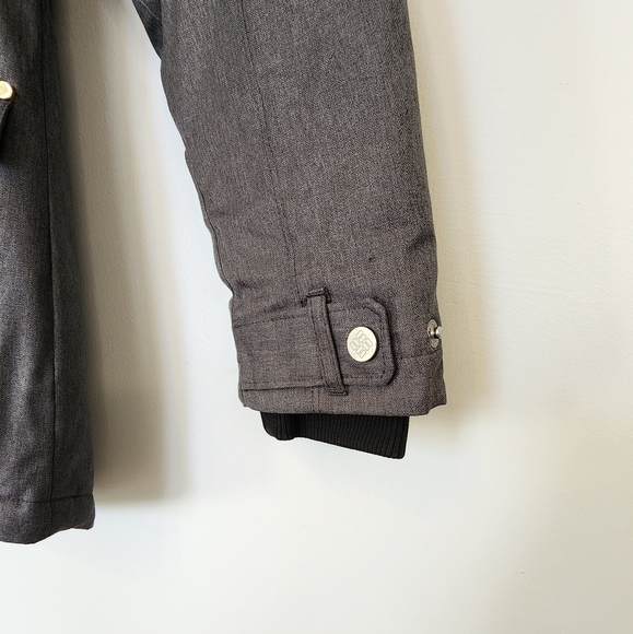 Columbia Barlow Pass 550 TurboDown Jacket - Picture 4 of 15